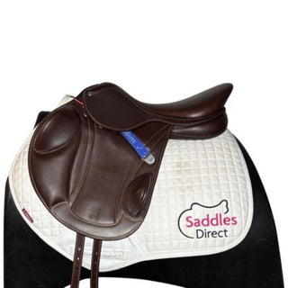 Bates Advanta Monoflap Event Jump Brown 17" ADJ