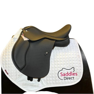 Wintec 500 Pony All Purpose GP Black 15" ADJ