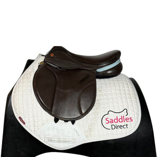 Saddle Company Verona Pony GP Brown 15" MW