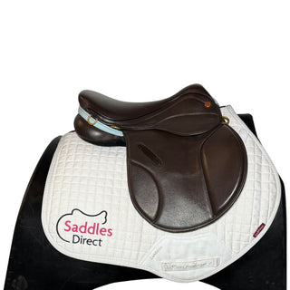 Saddle Company Verona Pony GP Brown 15" MW
