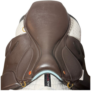 Saddle Company Verona Pony GP Brown 15" MW