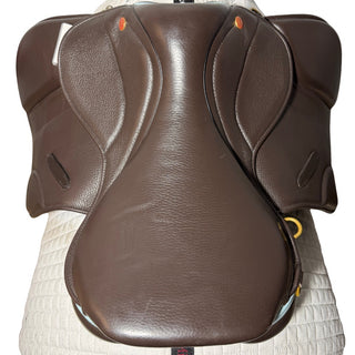 Saddle Company Verona Pony GP Brown 15" MW