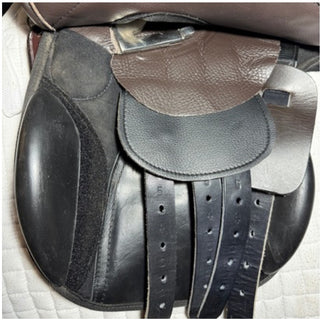Saddle Company Verona Pony GP Brown 15" MW