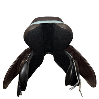 Saddle Company Verona Pony GP Brown 15" MW