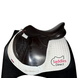 Thorowgood T8 Jump MJJ Brown 17.5" ADJ