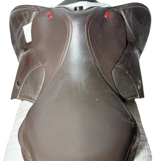 Thorowgood T8 Jump MJJ Brown 17.5" ADJ