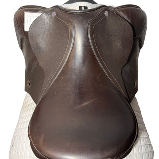 Cavaletti Collection Pony GP Brown 16" W
