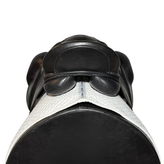 Loxley Bliss Monoflap Dressage Combi Tree Black 17" ADJ