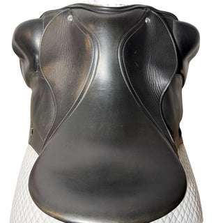 Loxley Bliss Monoflap Dressage Combi Tree Black 17" ADJ