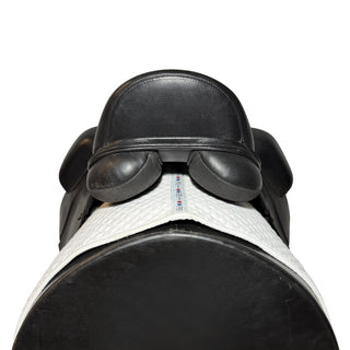 Thorowgood T8 Dressage Low Profile Surface Block LDS Black 17" ADJ