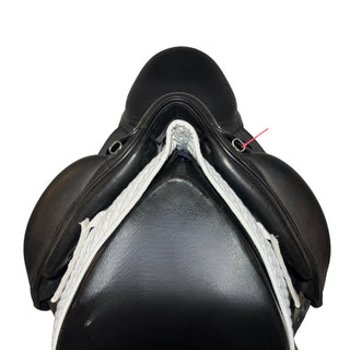 Equipe Olympia Dressage Black 16" M