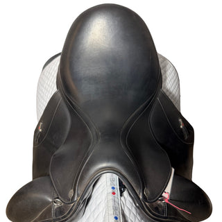 Equipe Olympia Dressage Black 16" M