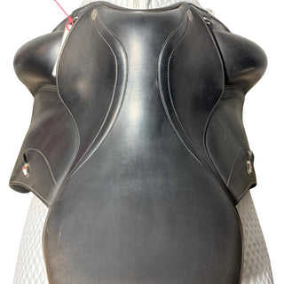 Equipe Olympia Dressage Black 16" M
