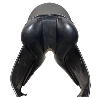 Equipe Olympia Dressage Black 16" M
