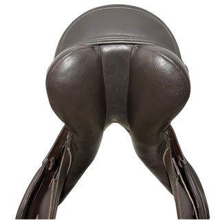Kent and Masters S-Series Universal GP UGP Brown 17.5" ADJ