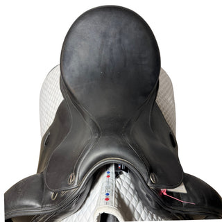 Erreplus Adelinde Dressage Black 17" MW