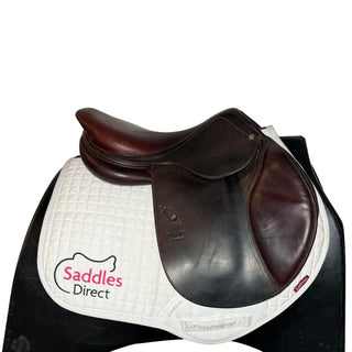CWD Close Contact Flat Seat Jump SE03 Brown 17" MW
