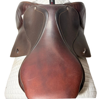 CWD Close Contact Flat Seat Jump SE03 Brown 17" MW