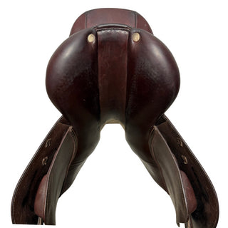 CWD Close Contact Flat Seat Jump SE03 Brown 17" MW