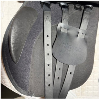Wintec 500 All Purpose GP Black 16.5" ADJ