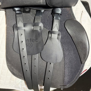 Wintec 500 All Purpose GP Black 16.5" ADJ