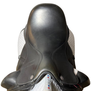 Fairfax Gareth MDG Dressage Black 17" ADJ