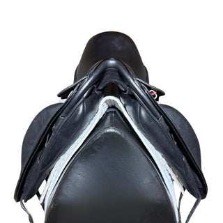 Fairfax World Class II Dressage Black 18" ADJ