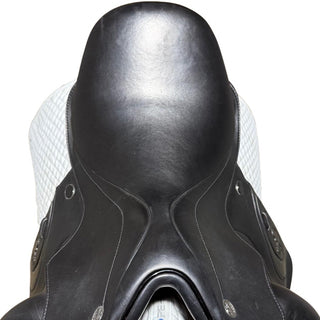 Fairfax World Class II Dressage Black 18" ADJ