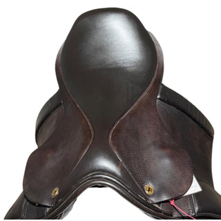 Black Country Classic Show Brown 16.5" 2XW