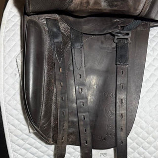 Black Country Classic Show Brown 16.5" 2XW