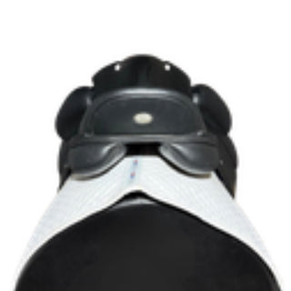 Fairfax Gareth Dressage MDG Black 17.5" ADJ