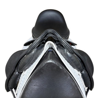 Fairfax World Class Dressage Black 16.5" ADJ