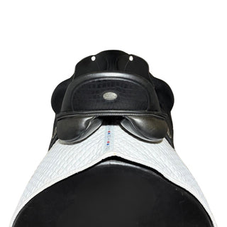 Fairfax World Class Dressage Black 16.5" ADJ