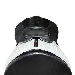 Arena Pony All Purpose Cob/Wide GP Black 16" ADJ