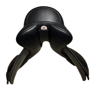 Arena Pony All Purpose Cob/Wide GP Black 16" ADJ