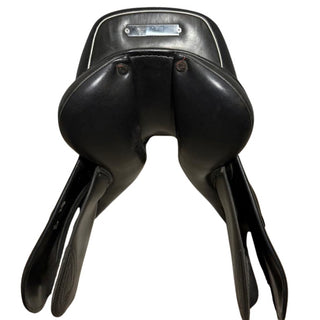 John Whitaker Barnsley pony GP/ Jump Black 16.5" ADJ