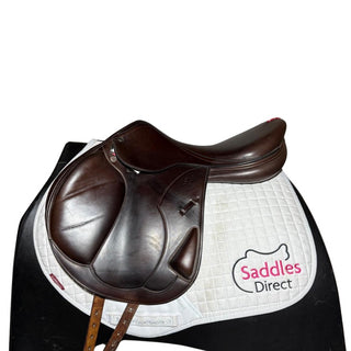 Equipe Synergy Jump Brown 17.5" M