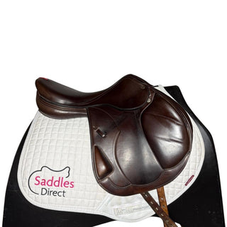 Equipe Synergy Jump Brown 17.5" M