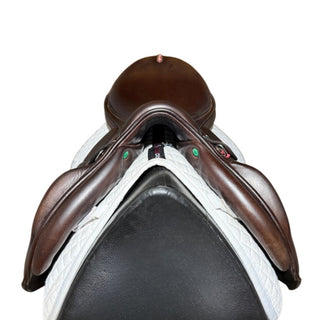 Equipe Synergy Jump Brown 17.5" M