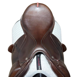 Equipe Synergy Jump Brown 17.5" M