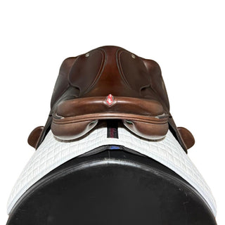 Equipe Synergy Jump Brown 17.5" M