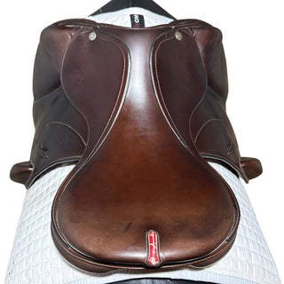 Equipe Synergy Jump Brown 17.5" M
