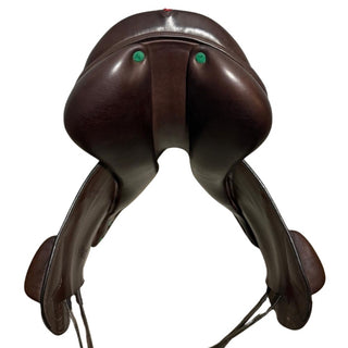 Equipe Synergy Jump Brown 17.5" M