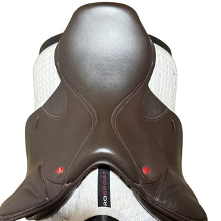 Thorowgood T8 MPJ Pony Jump Brown 16.5" ADJ