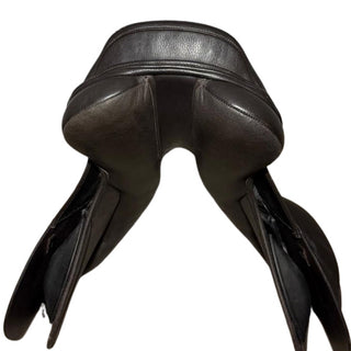 Thorowgood T8 MPJ Pony Jump Brown 16.5" ADJ