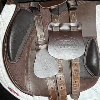 Arena All Purpose GP Brown 16.5" ADJ