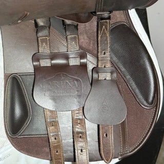 Arena All Purpose GP Brown 16.5" ADJ