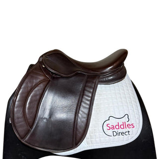 Pony, Cob & Horse Bowland GP Brown 18" W