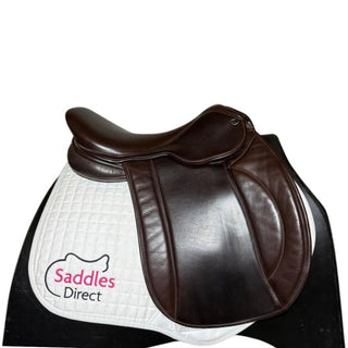 Pony, Cob & Horse Bowland GP Brown 18" W