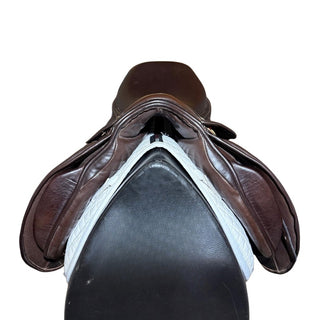 Pony, Cob & Horse Bowland GP Brown 18" W